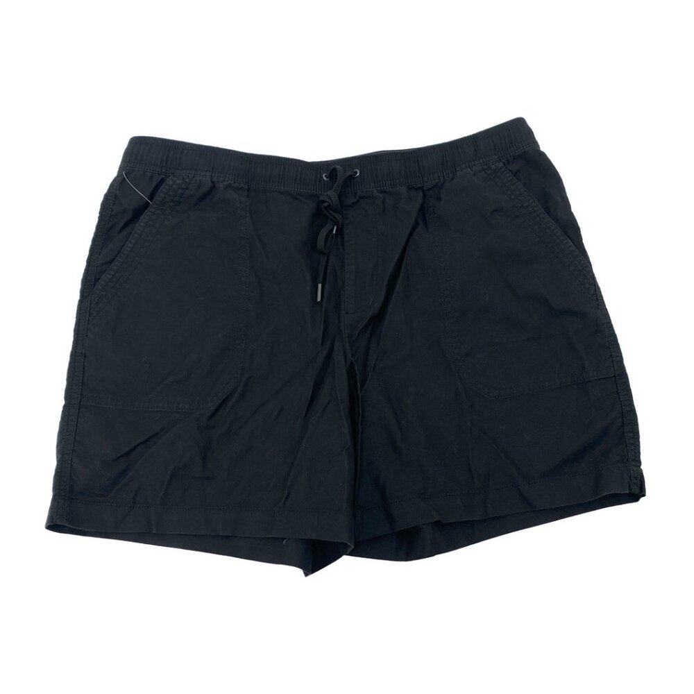 Tahari Women's Black Pull-On Shorts / Various Sizes